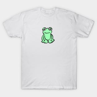 Dollar store frog toy T-Shirt